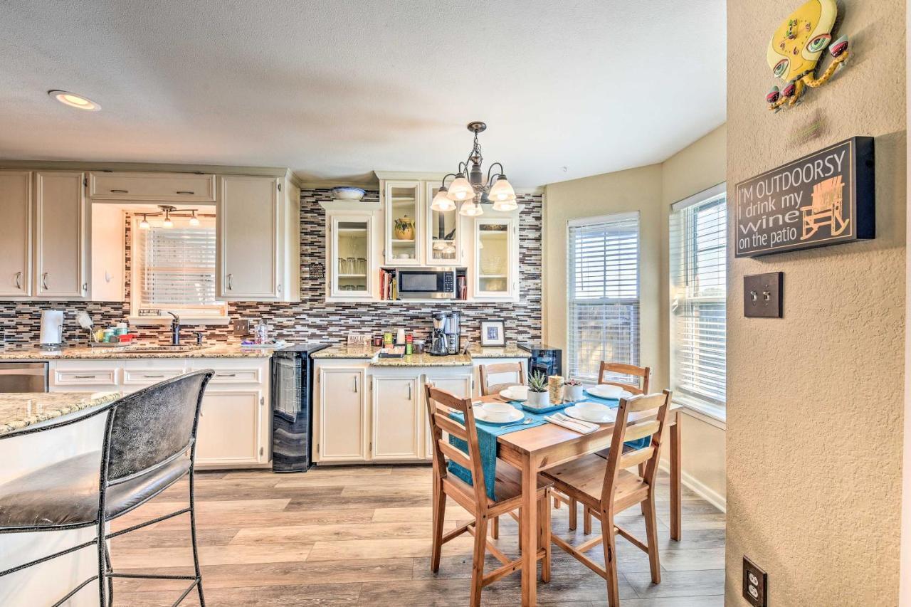 Abilene Home With Bbq And Pvt Yard, 1 Mi To Acu! Exterior foto