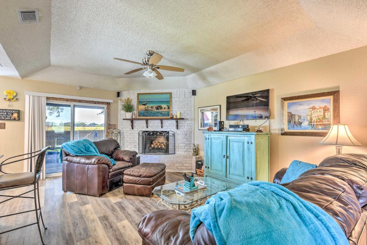 Abilene Home With Bbq And Pvt Yard, 1 Mi To Acu! Exterior foto