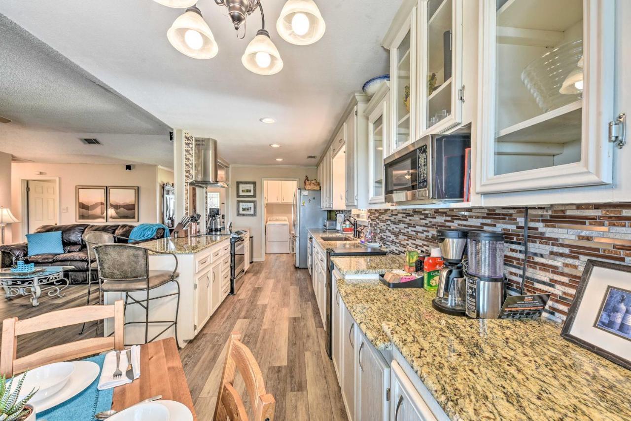 Abilene Home With Bbq And Pvt Yard, 1 Mi To Acu! Exterior foto