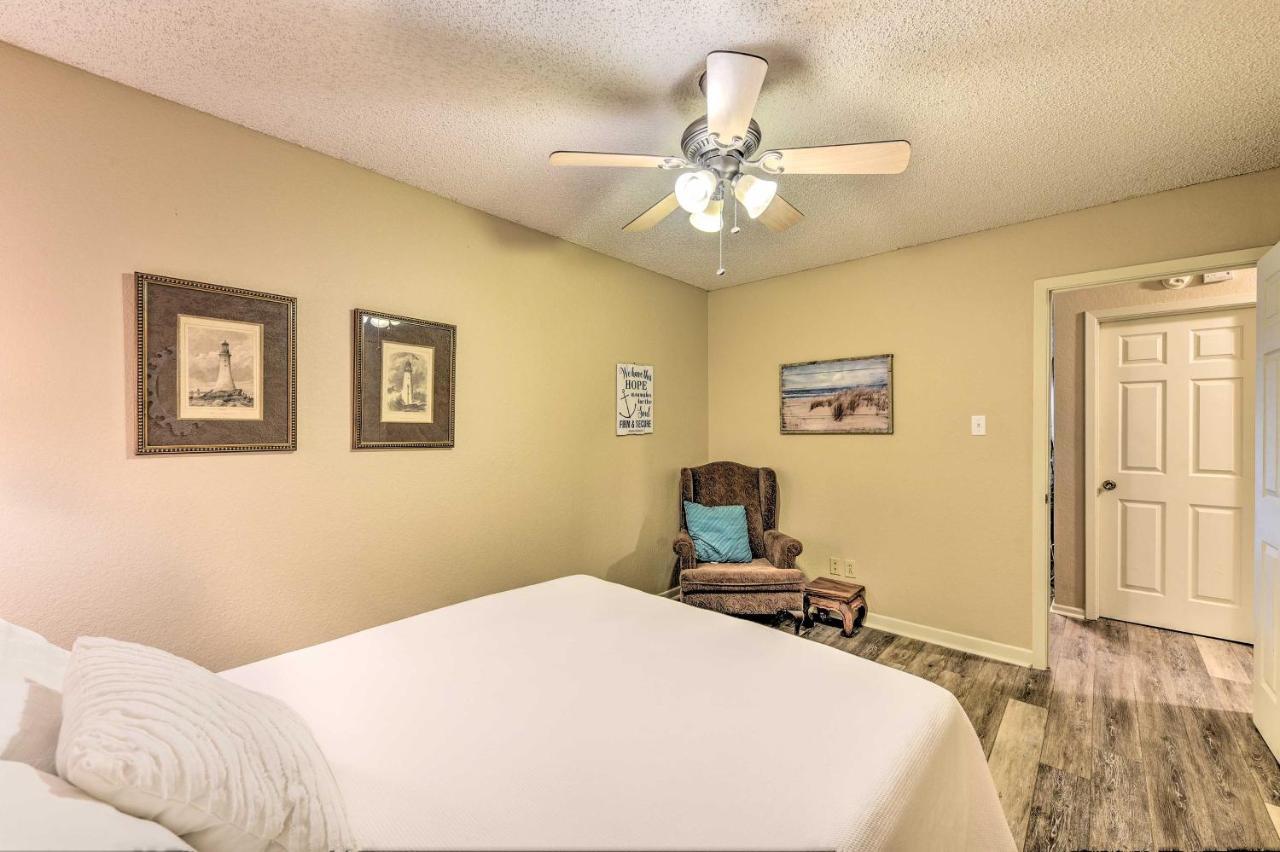 Abilene Home With Bbq And Pvt Yard, 1 Mi To Acu! Exterior foto